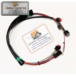 010947 Caterpillar 318D2 Left operation Platform Wiring Harness High Quality