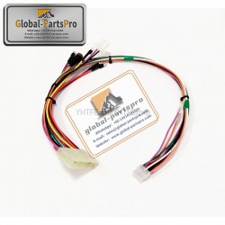 010948 Caterpillar 318D2 Engine Start Switch Wiring Harnesses C4.4 Engine High Quality