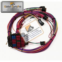 010952 Caterpillar 325B Fuse Box Wiring Harnesses High Quality 153-2491 1532491
