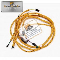 010954 Caterpillar 325B Engine Water Temperature Sensorl Wiring Harnesses High Quality 111-4880 1114880