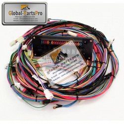 010958 Caterpillar 320D2 Fuse Box Wiring Harnesses High Quality 539-5841 5395841