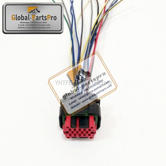 010971 Caterpillar 306 Display Wiring Harnesses High Quality