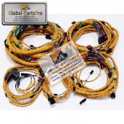 010989 Caterpillar 390D Complete Wiring Harness High Quality