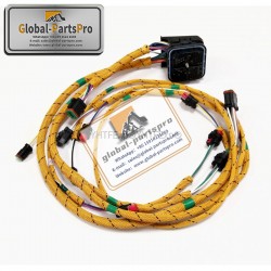010990 Caterpillar 390D Engine Wiring Harness High Quality