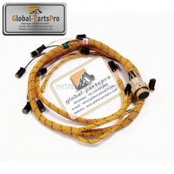 011115 Caterpillar 938G IT38G II Transmission Solenoid Valve Wire Harness High Quality 201-3320 2013320