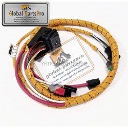 010182 Caterpillar 345D Engine Power Wiring Harness High Quality  342-2991 3422991