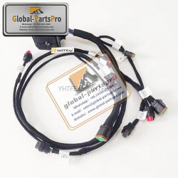 010184 Caterpillar 345D Engine Wiring Harness High Quality 385-2664 3852664