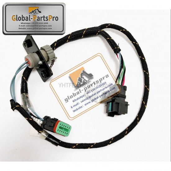 A00013 Caterpillar 307E Test Mouth Wiring Harness High Quality