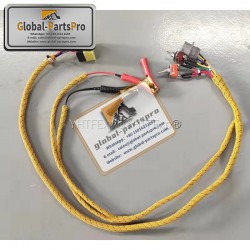 A00075 Caterpillar 345B Engine Diagnostic Wiring Harness  High Quality