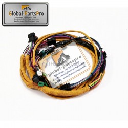A00086 Caterpillar 328D Right Operation Platform Wiring Harness High Quality 267-7899 2677899