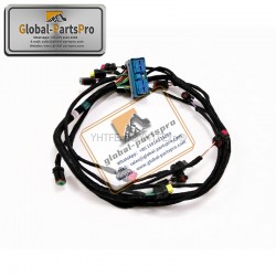 A00091 Caterpillar 330D2 Engine Wiring Harness High Quality