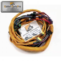A00121 Caterpillar 345B Internal Wiring Harness High Quality 167-3537 1673537
