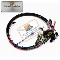 A00122 Caterpillar 345B Operation Platform Wiring Harness High Quality 170-9397 1709397