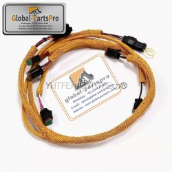 A00151 Caterpillar 365B Oil Temperature Wiring Harness High Quality 170-9469 1709469