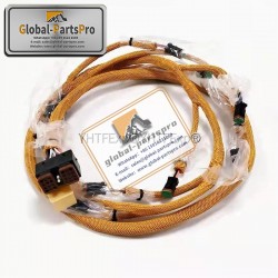 A00157 Caterpillar Wheel Loader 950H Transmission Wiring Harness Original Quality 247-4865 2474865