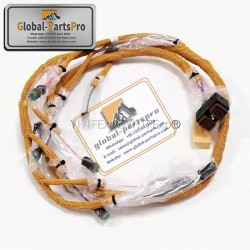 A00158 Caterpillar Wheel Loader 950G Transmission Wiring Harness Original Quality 190-3785 1903785