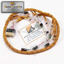 A00159 Caterpillar Loader 966G Transmission Wiring Harness High Quality 199-3224 1993224
