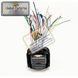 A00160 Caterpillar 320GX Display Plug High Quality 483-2762 4832762