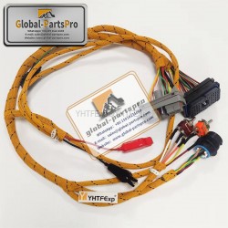 A00188 Caterpillar C7.1 C9.3 Engine Start Diagnostic Wiring Harness High Quality
