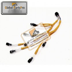 A00200 Caterpillar Grader 140H Engine Fuel Injector Wiring Harness High Quality 147-1771 1471771