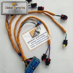A00206 Caterpillar C4.4 Engine Wiring Harness (Suitable for D3K D4K D5K) High Quality 318-6115 3186115