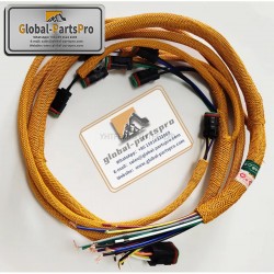 A00214 Caterpillar 312C Hydraulic Pump Wiring Harness High Quality