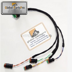 A00219 Caterpillar D6R Transmission Wiring Harness High Quality 144-7871 1447871