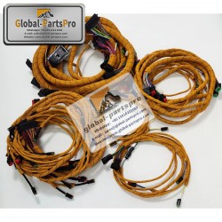 A00224 Caterpillar 385C Complete Wiring Harness High Quality