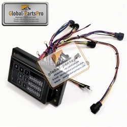 A00264 Caterpillar 320A Fuse Box Wiring Harness High Quality 267-7657 2677657