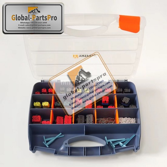 A00269 Caterpillar Construction Machinery Circuit Repair Box (2)