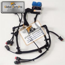 A00276 Caterpillar C4.4 Industrial Engine Wiring Harness High Quality 448-0757 4480757
