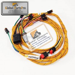A00331 Caterpillar 349E Hydraulic Pump Wiring Harness High Quality 364-0243 3640243