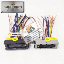 A00342 Caterpillar 320GC External Wiring Harness Plug 62 Holes High Quality