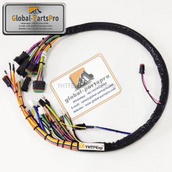 A00374 Caterpillar 345B Right Operation Platform Wiring Harness High Quality 167-3535 1673535