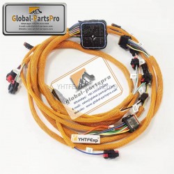 A00389 Caterpillar C15 Engine Wiring Harness (New Version) High Quality 263-9001 2639001