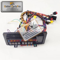 A00398 Caterpillar 365C Fuse Box Wiring Harness High Quality 224-2862 2242862