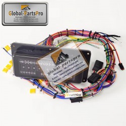 A00401 Caterpillar 374D Fuse Box Wiring Harness High Quality 342-2890 3422890