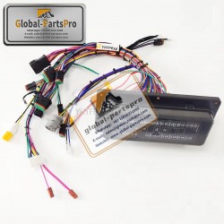 A00403 Caterpillar 320CS Fuse Box Wiring Harness High Quality 240-5812 2405812