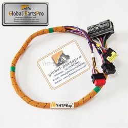 A00416 Caterpillar 330GC Engine Power Wiring Harness High Quality 543-3241 5433241