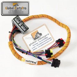 A00428 Caterpillar 336GC Engine Power Wiring Harness High Quality 552-4652 5524652