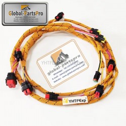 A00429 Caterpillar 336GC Hydraulic Pump Sensor Wiring Harness High Quality 551-3742 5513742