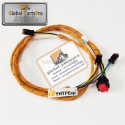 A00432 Caterpillar 336GC Fan Pump Wiring Harness High Quality 551-3743 5513743