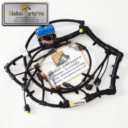 A00437 Caterpillar 329D2 Engine Wiring Harness High Quality