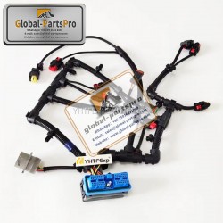 A00438 Caterpillar C4.4 Engine Wiring Harness High Quality 304-5163 3045163