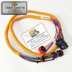 A00439 Caterpillar 349 Engine Power Wiring Harness (New Version)  High Quality 570-9189 5709189