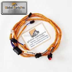 A00472 Caterpillar 336E Large Arm Expansion Valve Wiring Harness High Quality 369-0168 3690168