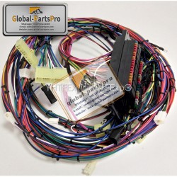 A00475  Caterpillar 345C Fuse Box Wiring Harness High Quality 267-7681 2677681