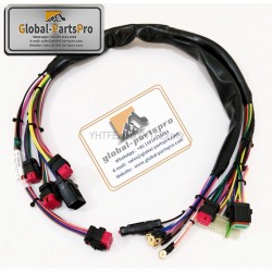 A00476 Caterpillar 345C Right Operation Platform Wiring Harness High Quality 251-0581 2510581