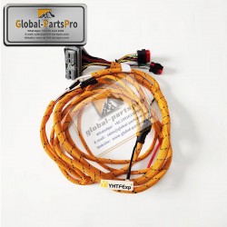 Caterpillar M322D Engine Power Wiring Harness 261-4705