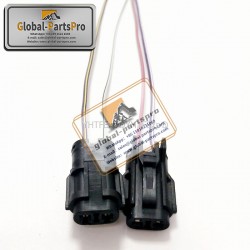 010457 Case Solenoid Valve Female Plug High Quality